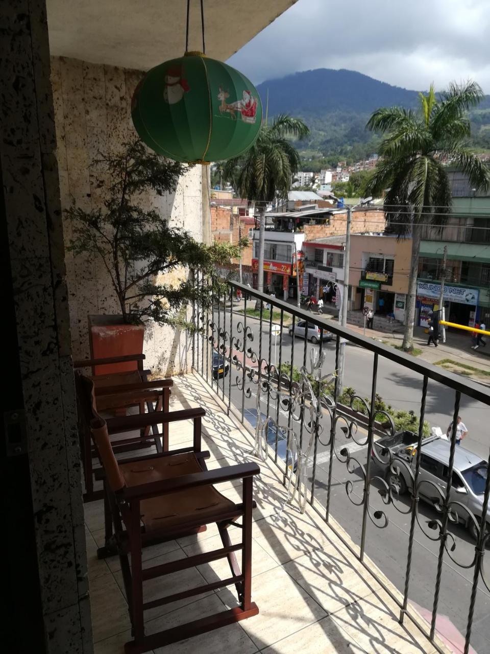 Hotel Costa Del Sol Fusagasuga Exterior photo